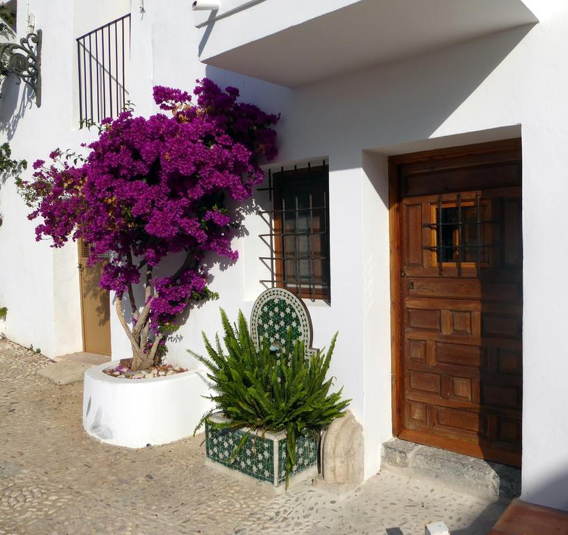 Вилла Altea Town House Deluxe Sea View Экстерьер фото