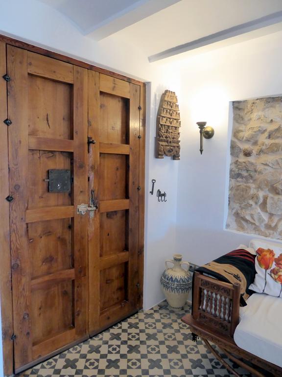 Вилла Altea Town House Deluxe Sea View Экстерьер фото